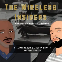The Wireless Insiders Podcast Cover